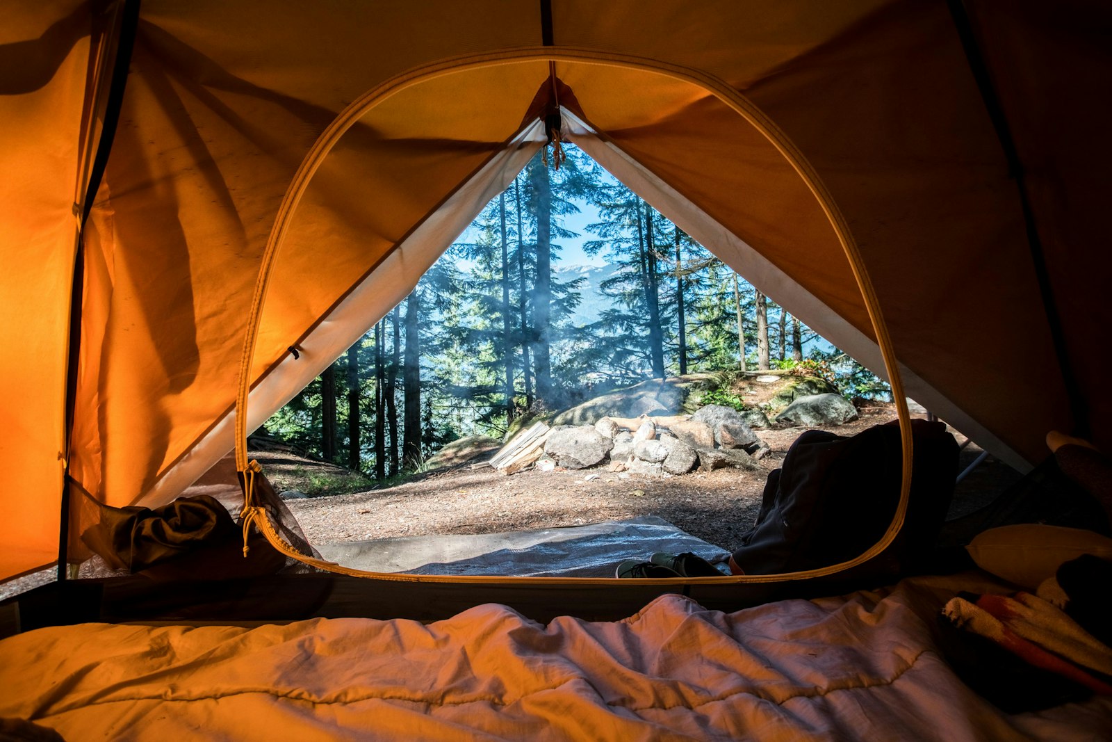Image d ambiance pour Campings