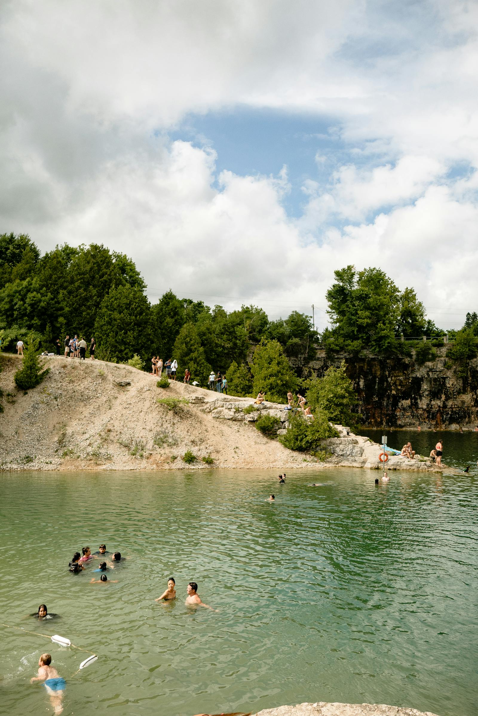 Image d ambiance pour Lieux de baignade